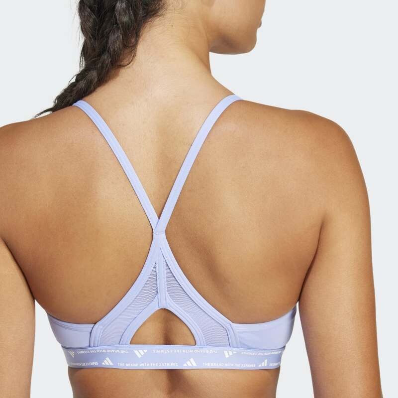 Bra Adidas Aeroreact Azul