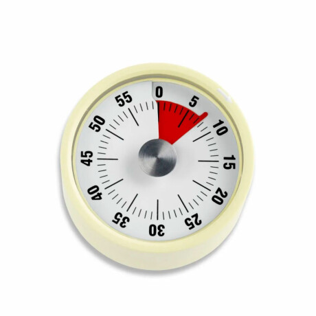 Timer cocina Crema ADE Timer cocina Crema ADE