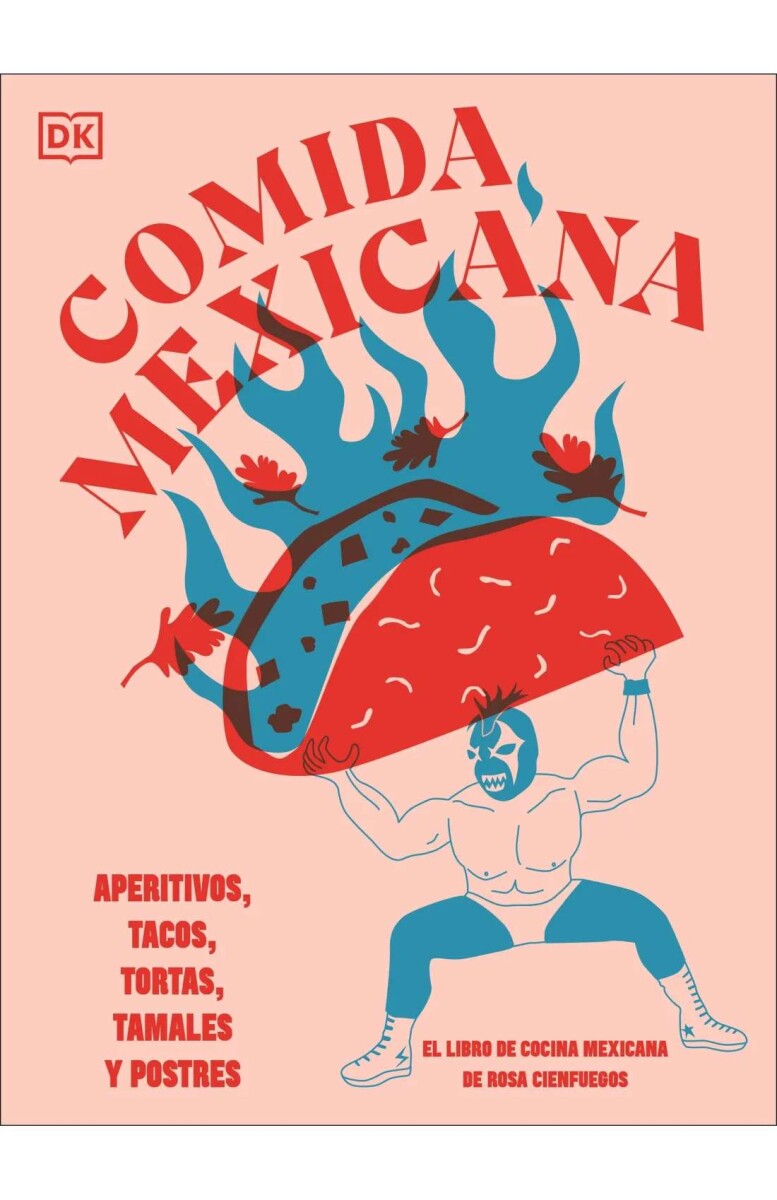 Comida mexicana 