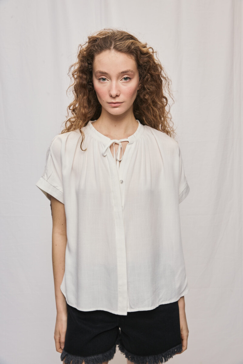 CAMISA FIPO Crudo