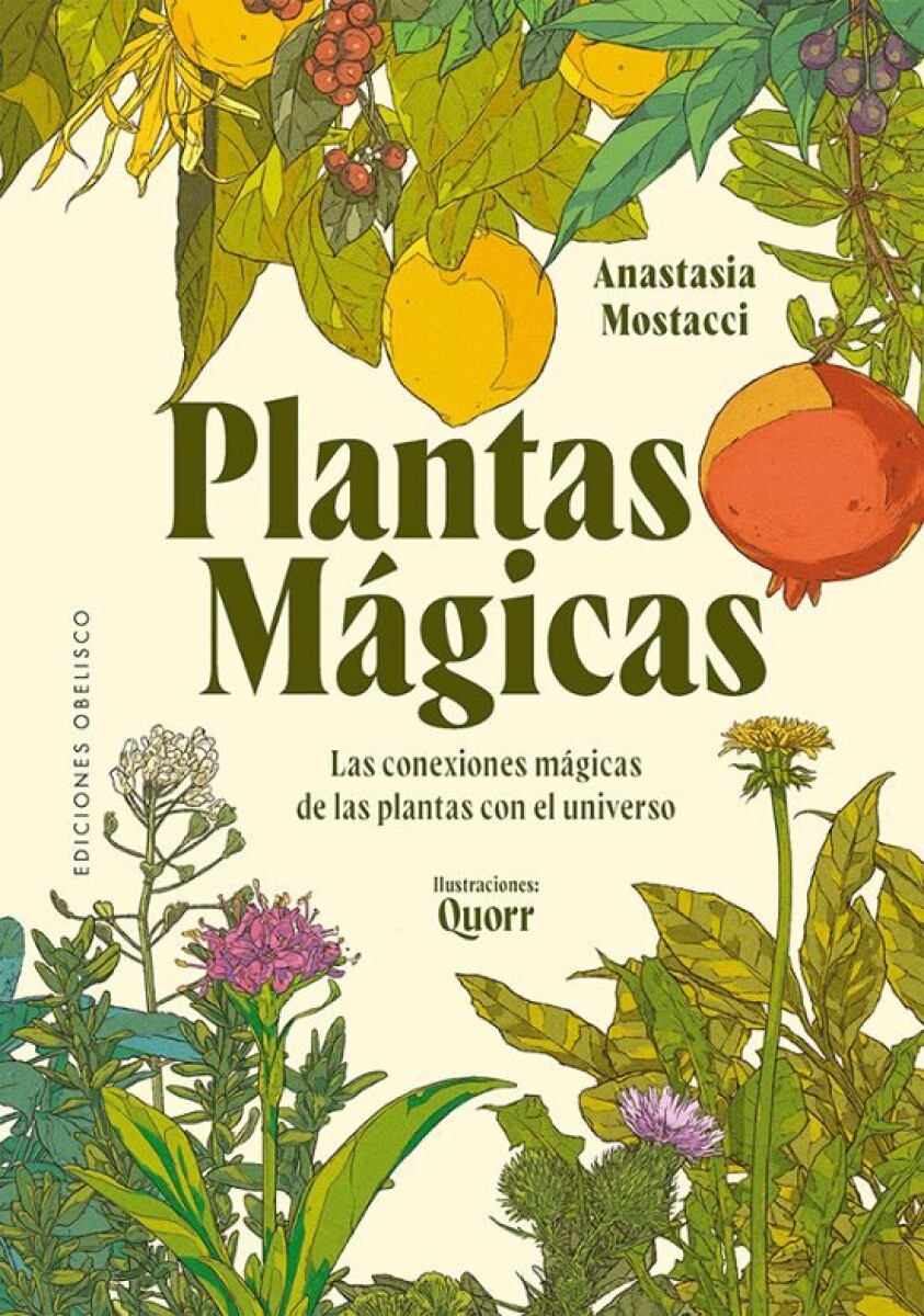 PLANTAS MAGICAS 