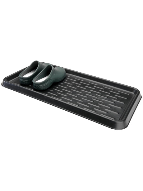 Bandeja calzado FRYNSEEG 38x75x3 negro Bandeja calzado FRYNSEEG 38x75x3 negro