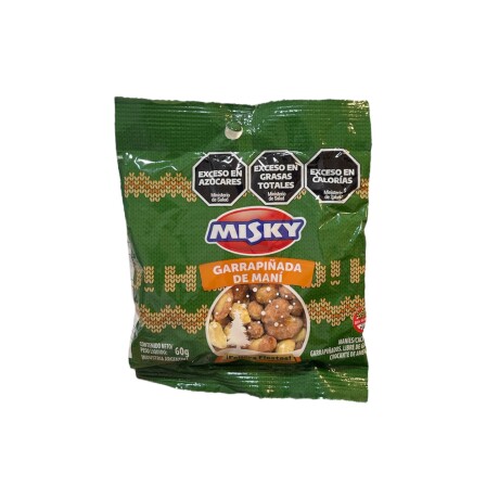 Garrapiñada Misky 60 grs Garrapiñada Misky 60 grs