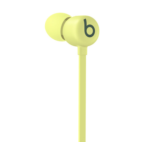 Auricular new Beats Flex wireless Yellow Auricular new Beats Flex wireless Yellow