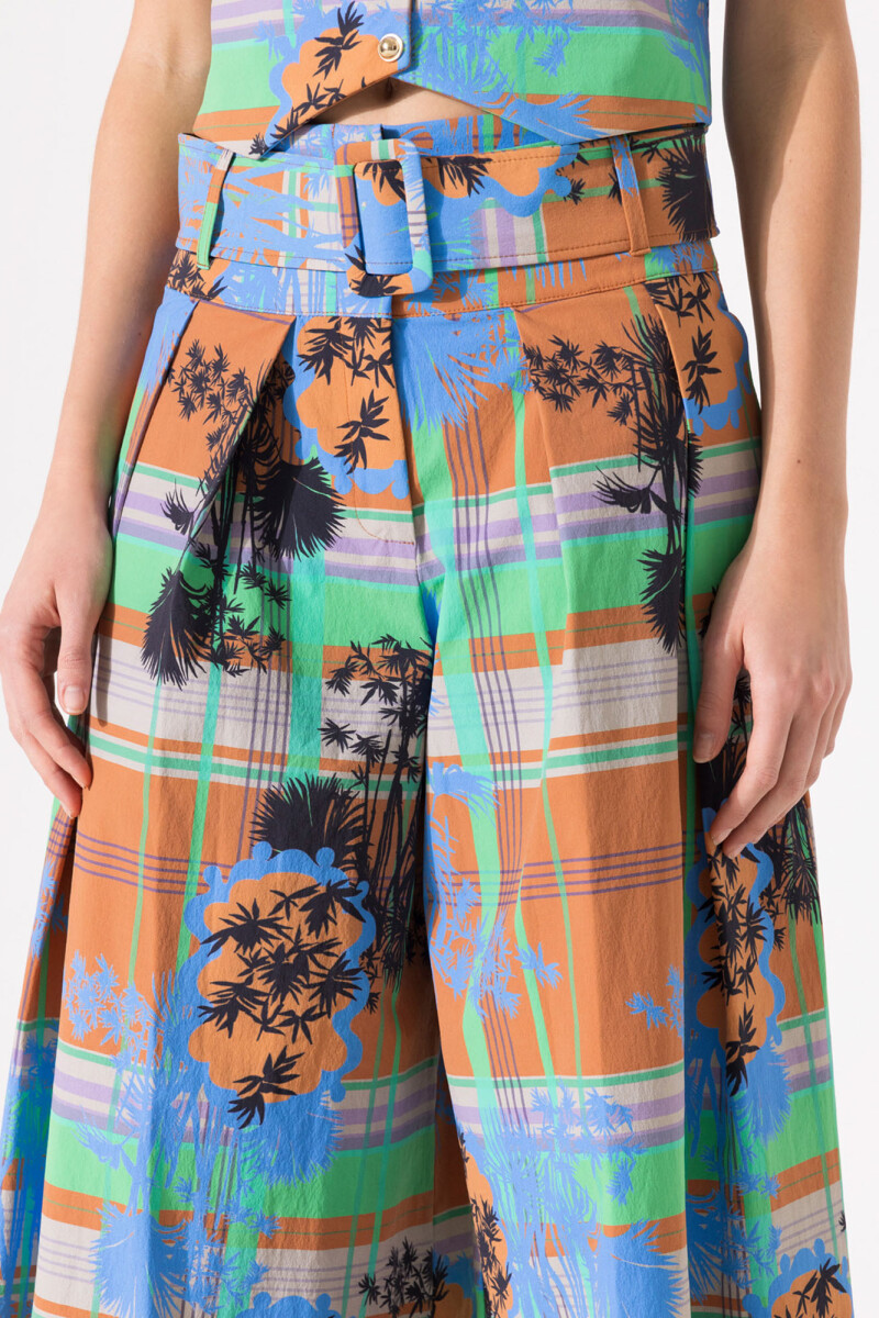 PANTALON GWEN Caramelo