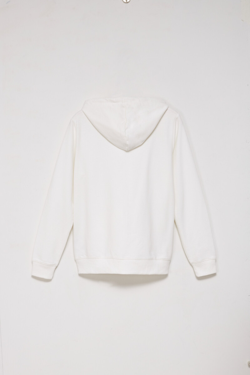 Chaqueta deportiva Crudo