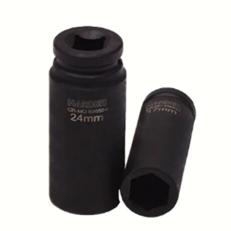 DADO LARGO DE IMPACTO DE 13 MM Y 1/2 N/a