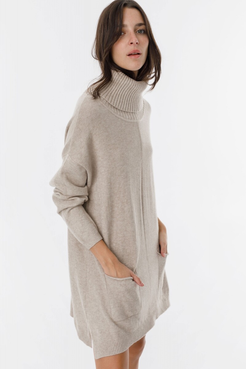 Sweater Antigona Beige