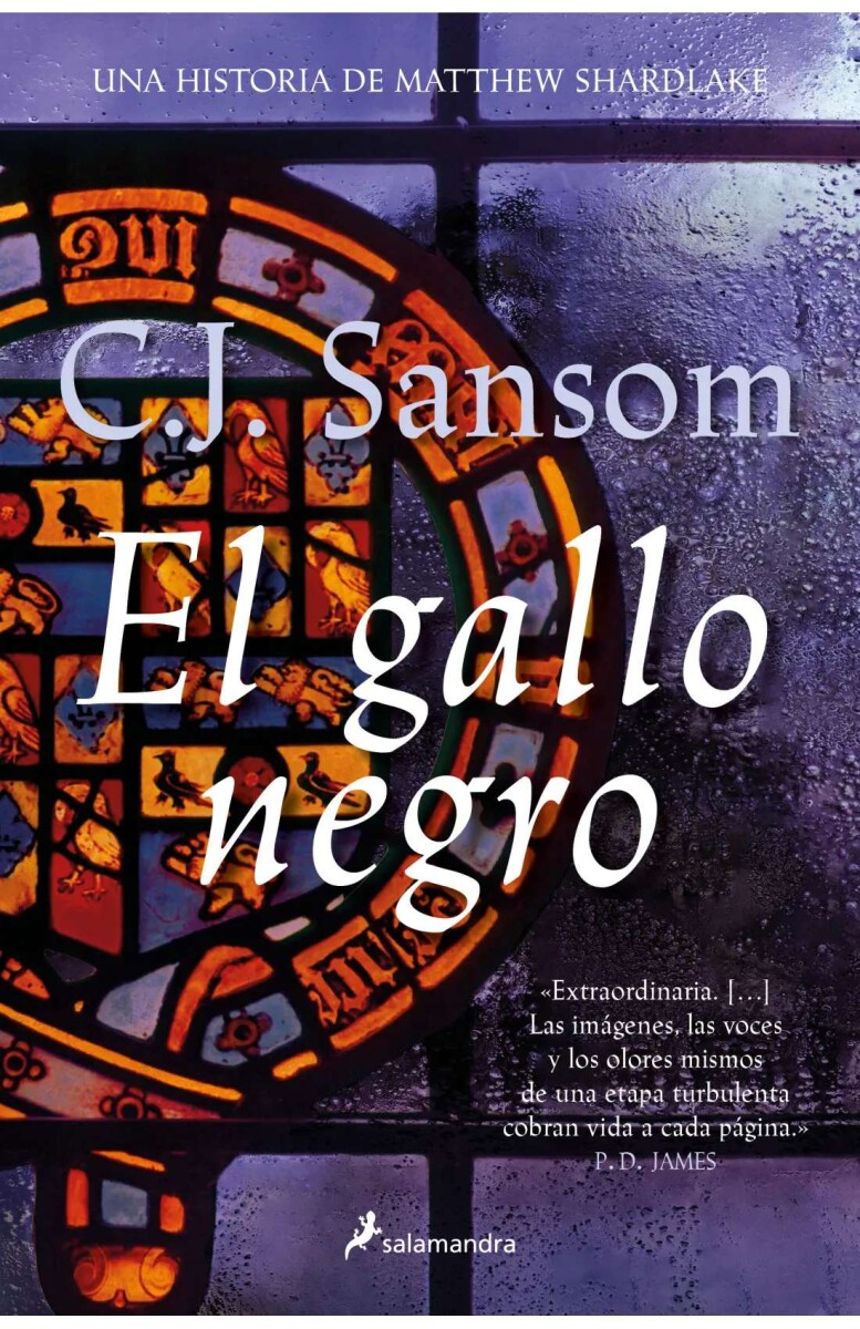 El gallo negro 