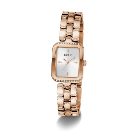 Reloj Guess Gw0865L3 En Acero Inoxidable Rose Gold 0