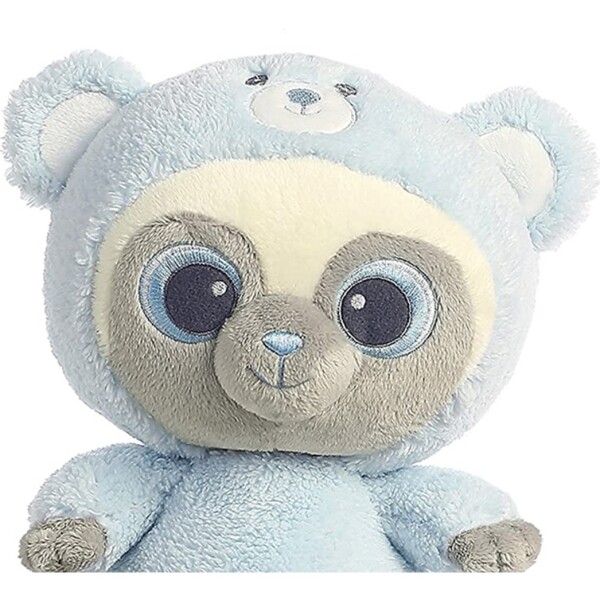 Bebé Lemur Peluche Baby Yoohoo&friends Aurora Suave Bebé Lemur Peluche Baby Yoohoo&friends Aurora Suave