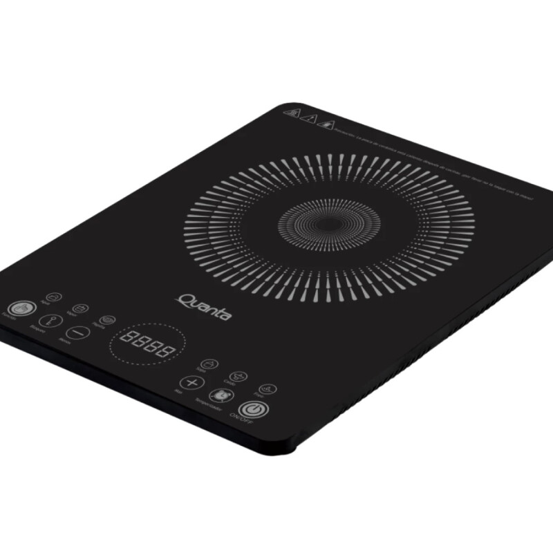 Cocina Eléctrica por Inducción de 1 hornalla Cocina Eléctrica por Inducción de 1 hornalla