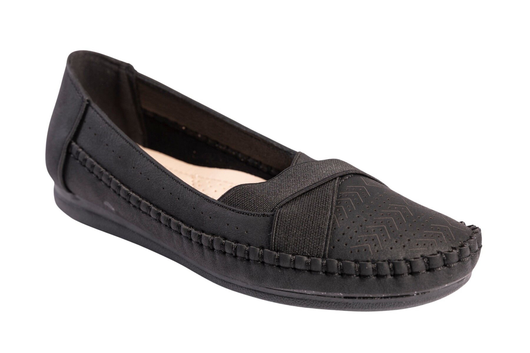 LEGERO FLAT - BLACK 