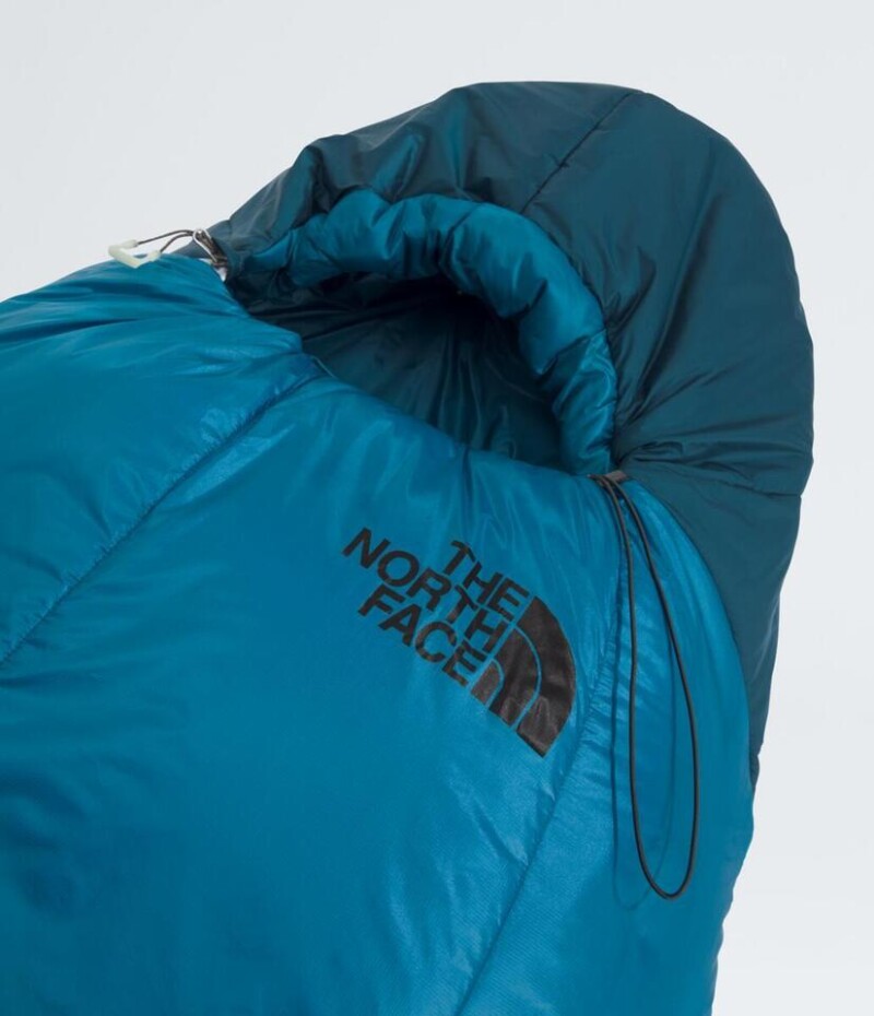 Sobre de dormir sintetico cats meow 20f-7c Banff Blue/banff Blue