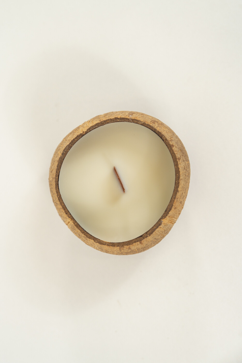 Vela Aromática, Nut Color Unico