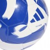 PELOTA adidas TIRO CLUB White & Blue
