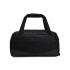 UA Undeniable 5.0 Duffle XS-WHT BLK-001