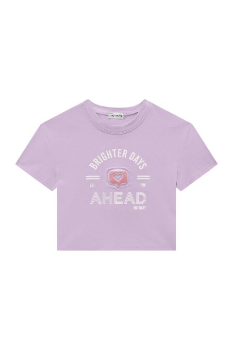 Camiseta Boxy Camiseta Boxy