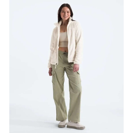 Polar Osito Mujer White Dune