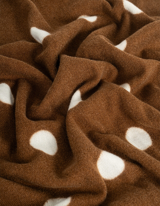 Pashminas Pashmina Lunares - Estampado Lunares