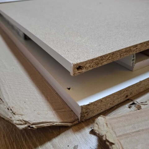 [OUTLET] Bajo mesada 3 puertas 1 cajón S/Pileta 120x50x73cm Blanco [OUTLET] Bajo mesada 3 puertas 1 cajón S/Pileta 120x50x73cm Blanco