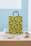 Bolsa fantasia luna 22x10x30 cm. DINOS