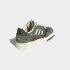 Championes Adidas Drop Step Low 2.0 Verde