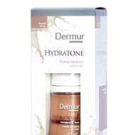 Dermur Hydratone Crema Hidratante con Color 30ml Dermur Hydratone Crema Hidratante con Color 30ml