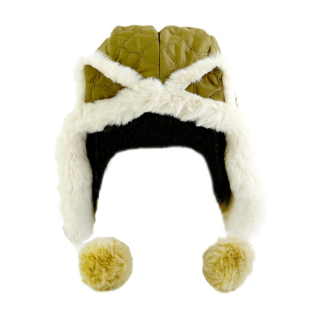 GORRO SIBERIANO C/OREJAS CAPITONEADO FORRADO PIEL GORRO SIBERIANO C/OREJAS CAPITONEADO FORRADO PIEL