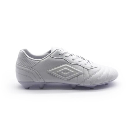 Champion Umbro Futbol Hombre Touch FG Blanco S/C