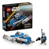 LEGO® Star Wars™ Microfighter – Y-Wing de Captain Rex (75391) LEGO® Star Wars™ Microfighter – Y-Wing de Captain Rex (75391)