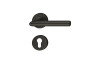 Manija para puerta negro mate euro 903.92.559 Manija Para Puerta Negro Mate Euro 903.92.559