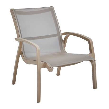 SET DE TERRAZA EXTERIOR POLIPROPILENO MARRON CARTAGENA