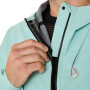 Metarun Waterproof Jacket - Hombre Oasis Green