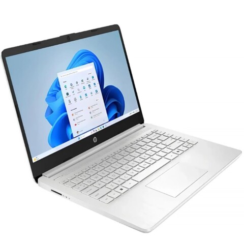 Notebook HP 14-DQ6011DX 14" 128GB/4GB Silver Notebook HP 14-DQ6011DX 14" 128GB/4GB Silver