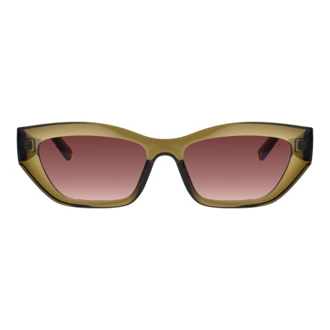 Lentes de Sol Chilli Beans Canarias Marrón