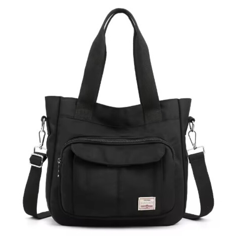 Cartera Areca Negro