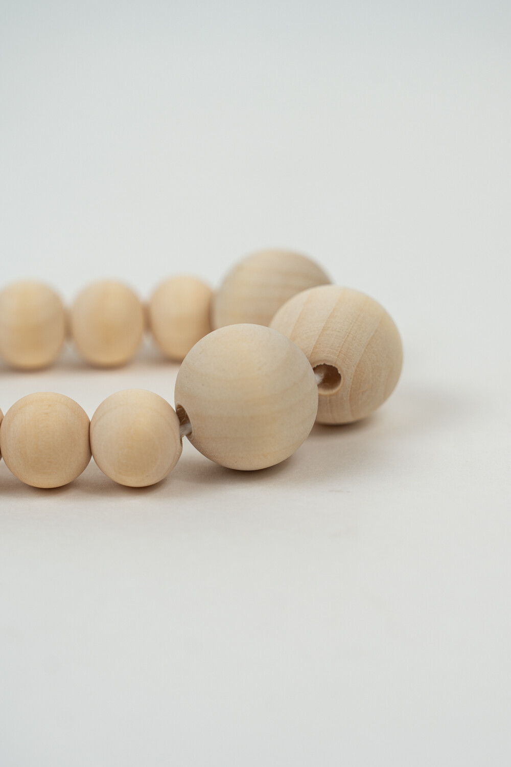 Colgante Cortina Pino Color Unico