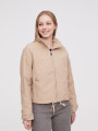 Campera Nuovin Beige