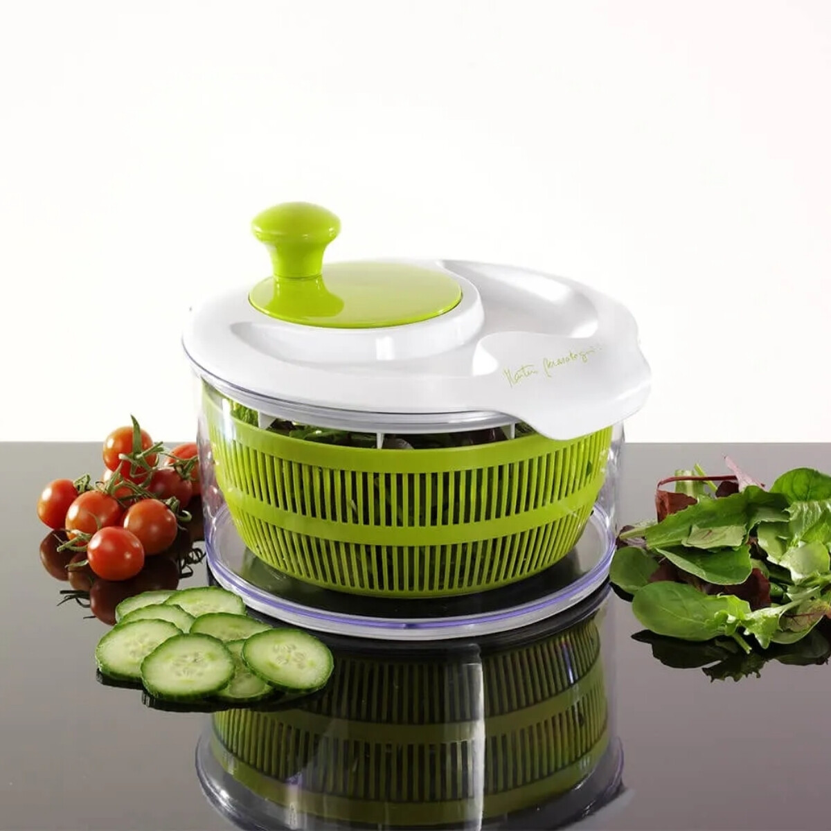 Centrifugador de Verduras Ibili 
