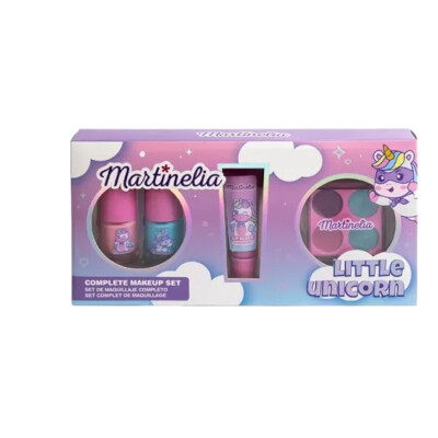 Set de Belleza Little Unicorn Martinelia Set de Belleza Little Unicorn Martinelia
