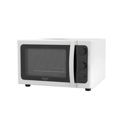 Horno Eléctrico Dako Supreme 44 litros Blanco
