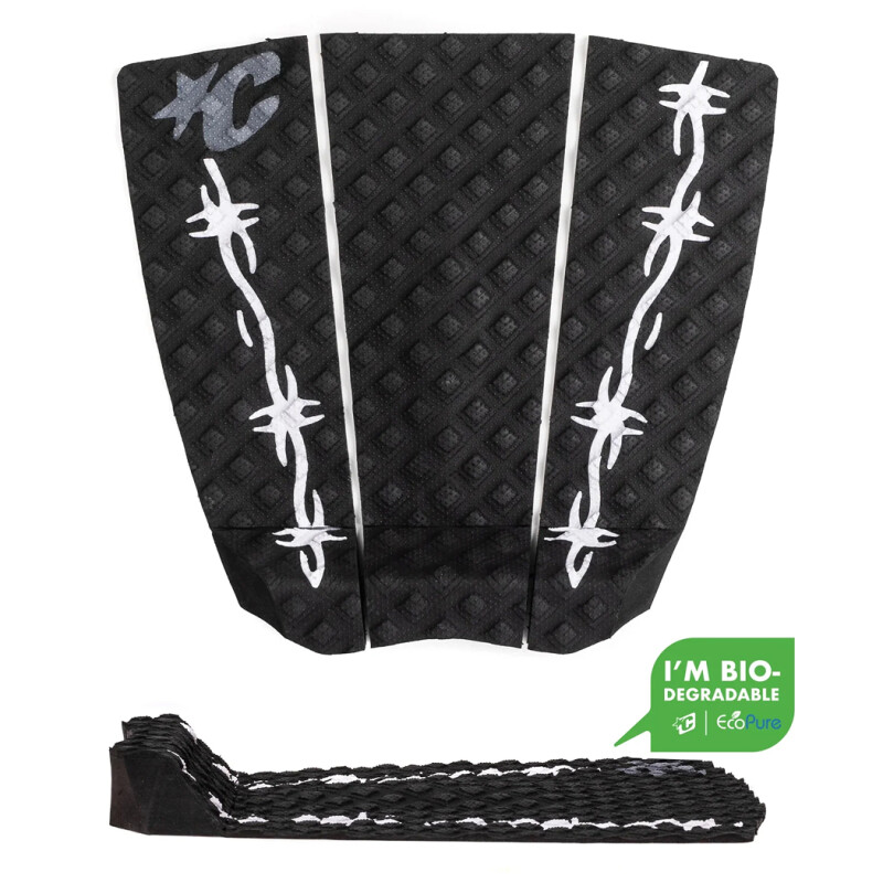 Pads Creature Jack Freestone Lite Ecopure - Negro Pads Creature Jack Freestone Lite Ecopure - Negro