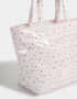 Luncheras Lunchera Formato Bolso "back To School" - Estampado Flores