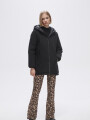 Campera Elizala Negro