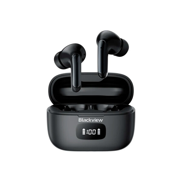 Auriculares inalámbricos Blackview AirBuds 8 color negro Auriculares Inalámbricos Blackview Airbuds 8 Color Negro