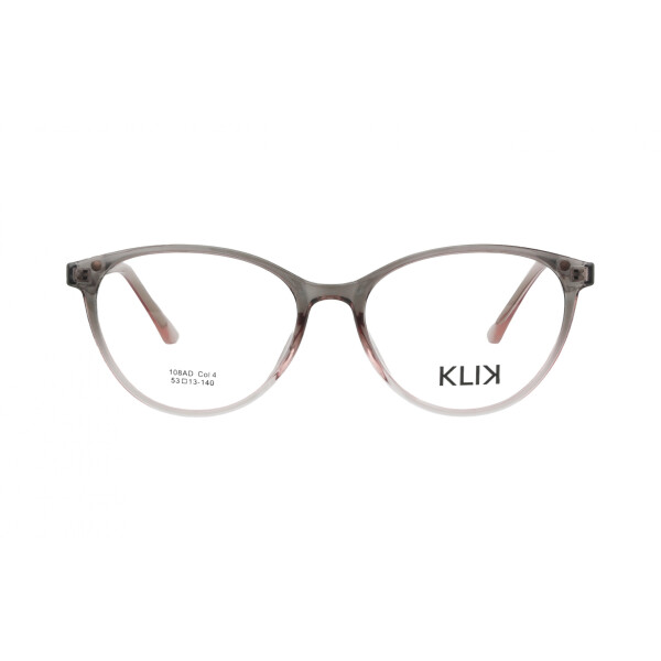 Klik 108AD col 04 Clip-on polarizado Klik 108ad Col 04 Clip-on Polarizado