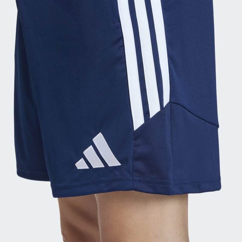 Short Adidas de Entrenamiento Tiro 26 League Azul