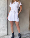 Vestido Gia Blanco