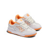 Championes Vans Upland de Mujer - VN000D1HZ34 Blanco-naranja